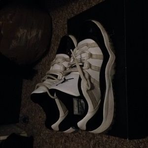 Jordan 11 retro bp